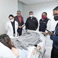 Justicia, reclaman familiares de las víctimas de meningitis