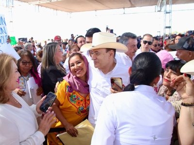 Gobernador Durazo avanza en cumplimiento del Plan de Justicia Yaqui en coordinación con autoridades