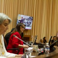 Escándalo en la legislatura: con 30 votos a favor, destituyeron a Gloria Ruiz por inhabilidad moral