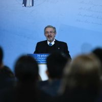 La tutela efectiva de los derechos se garantiza si los jueces tienen autonomía: Aguilar Morales