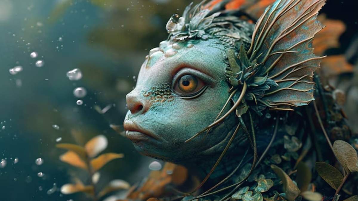 Se distingue fácilmente del resto de los Signos del Zodiaco y muchas veces son considerados los "extraterrestres" del grupo.