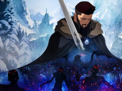 "The Witcher. La Pesadilla del Lobo": cazador implacable