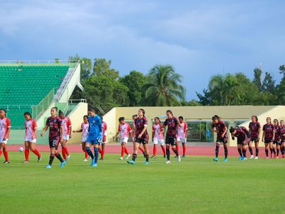 La Selección Mexicana Femenil goleó 8-0 a su similar de Antigua y Barbuda