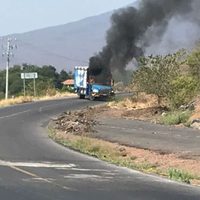 Líder de Los Viagras burló operativo que desencadenó narcobloqueos en Michoacán: PGJE