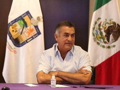 "El Bronco" fue arrestado cuando iba a una fiesta de cumpleaños junto a cantante de Grupo Pesado