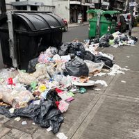 Se agrava el conflicto por la recolección de basura en la Ciudad de Buenos Aires