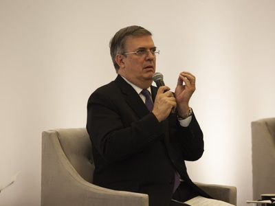 Ebrard: EU es corresponsable de la violencia en México por venta indiscriminada de armas