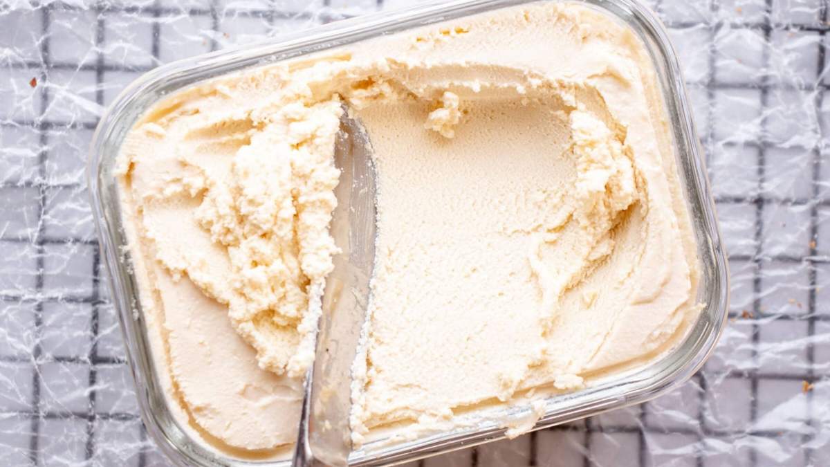 Queso untable vegano. Fuente: (Instagram)