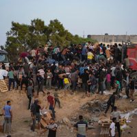 Los alimentos de Ámsterdam que claman por Gaza