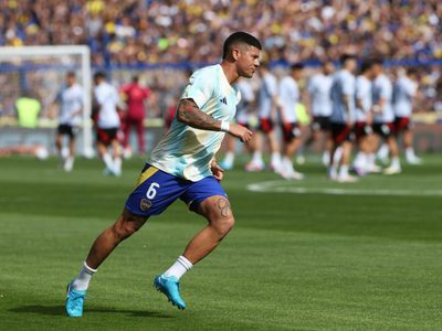 Días claves para los referentes: cuál será el futuro de Marcos Rojo en Boca