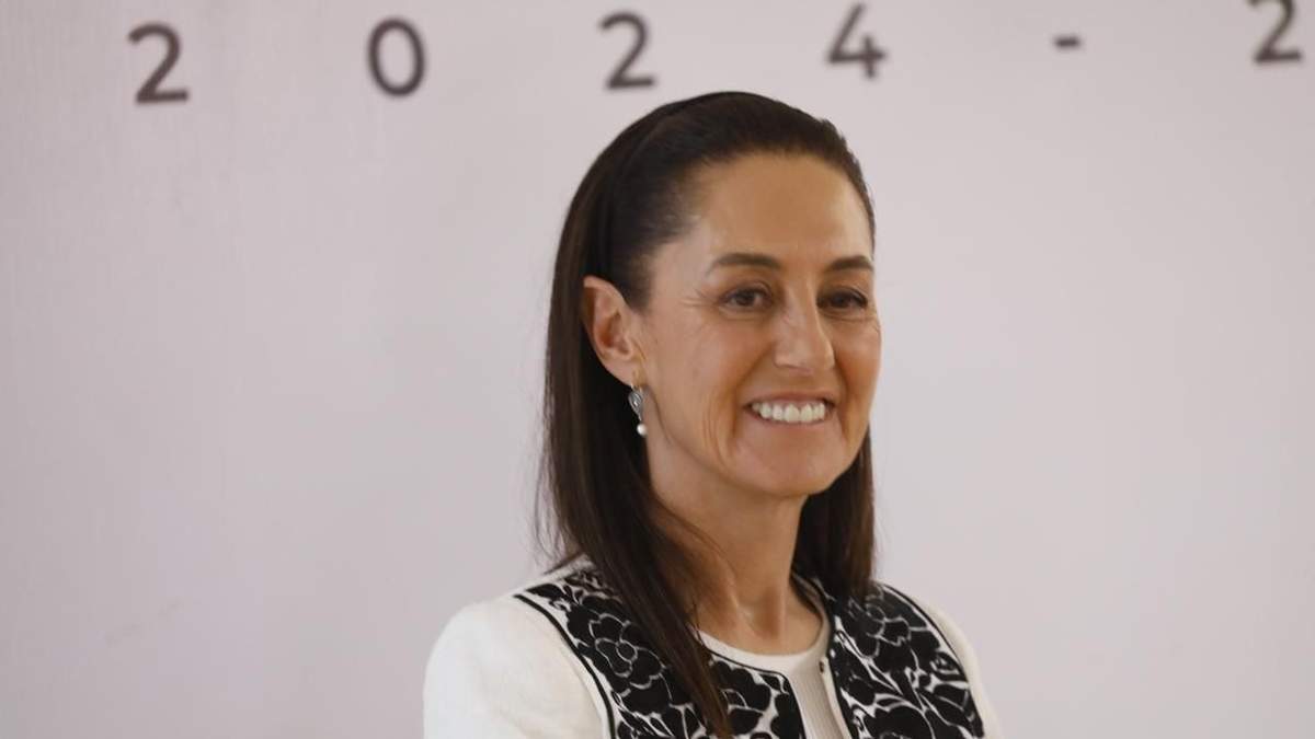 Claudia Sheinbaum