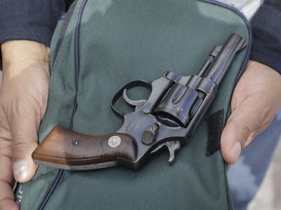 Menor de edad dispara a su madre en el rostro durante riña familiar en Polanco