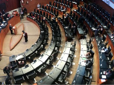 Ante 83 agresiones a políticos y candidatos en el país, senadores del PAN reclaman seguridad