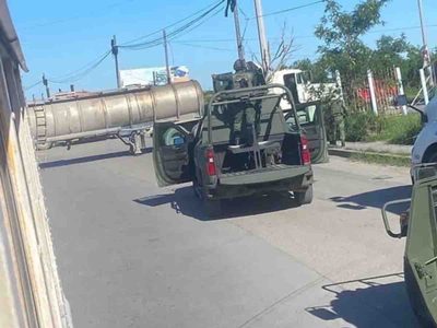 Detienen a 12 personas en San Fernando tras balaceras en el norte de Tamaulipas