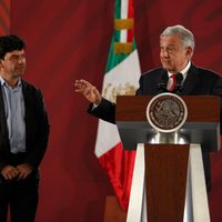 López Obrador insta a policías federales a no dejarse manipular; hay opciones, insiste