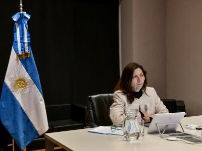 Inflación: Silvina Batakis se reunió con las y los líderes del G20