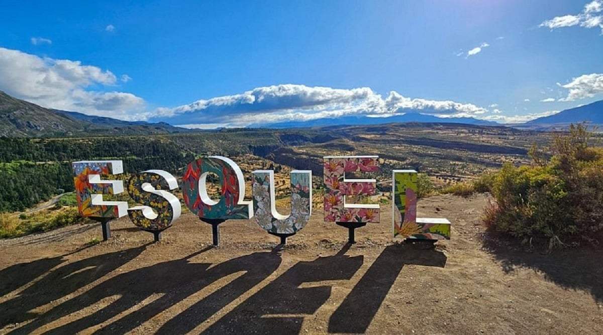 Esquel. Fuente: (Tripadvisor)