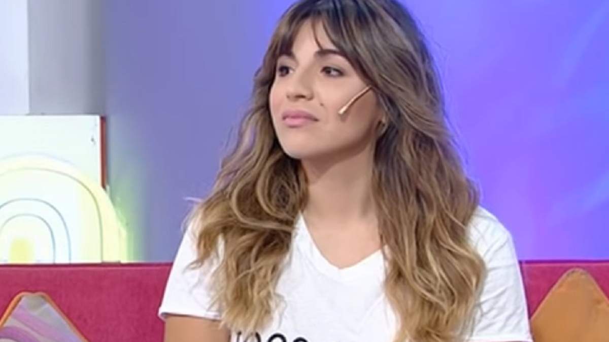 Gianinna Maradona. Fuente: (Instagram)