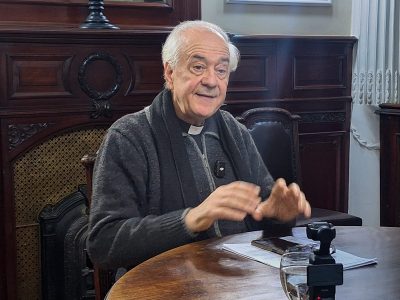 "Si el Estado no apoya, crece el Estado narco paralelo al que le sobra plata"