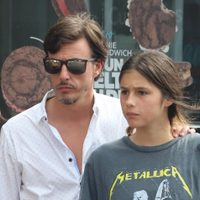 Roberto García Moritán y un hermoso mensaje a su hija Delfina