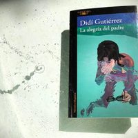 Didí Gutiérrez y el rescate de la memoria del padre