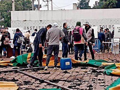 Estado de México, el dedazo del crimen