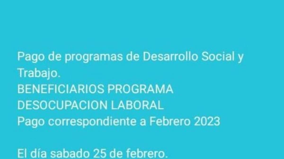 Publicación de Ricardo Soiza. Fuente: (Facebook)