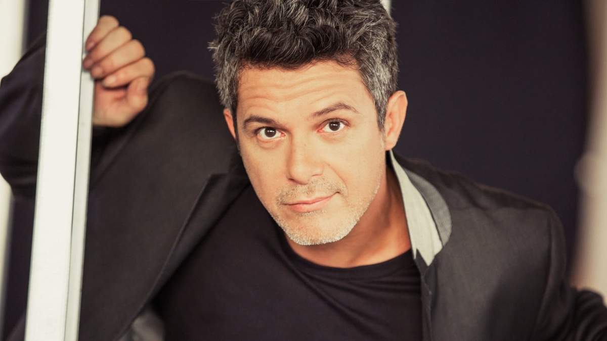 Alejandro Sanz. Fuente: (Instagram)