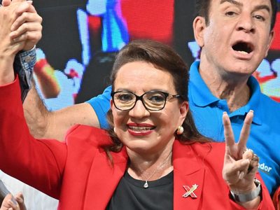 La primera mujer en lograrlo: Xiomara Castro se consolida como la próxima presidenta de Honduras