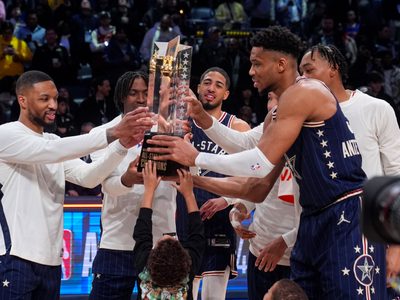 En vez de juego, habrá torneo de estrellas de la NBA, con 4 equipos y 3 partidos en una noche