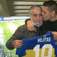 Qué es de la vida de Ángel Clemente Rojas a sus 80 años, el famoso "Rojitas"