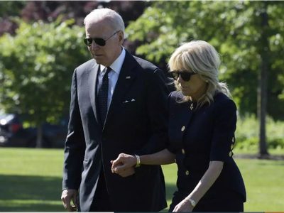 Biden conmemora en privado ocho años de la muerte de su hijo Beau