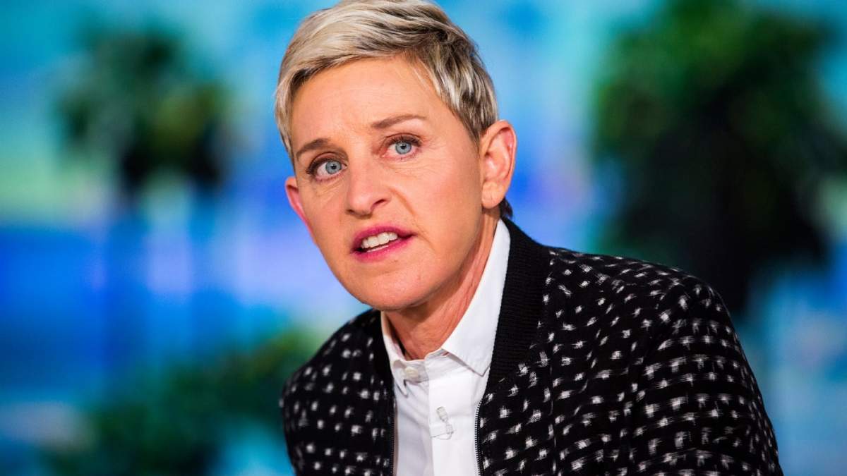 Ellen DeGeneres. Fuente: (Instagram)