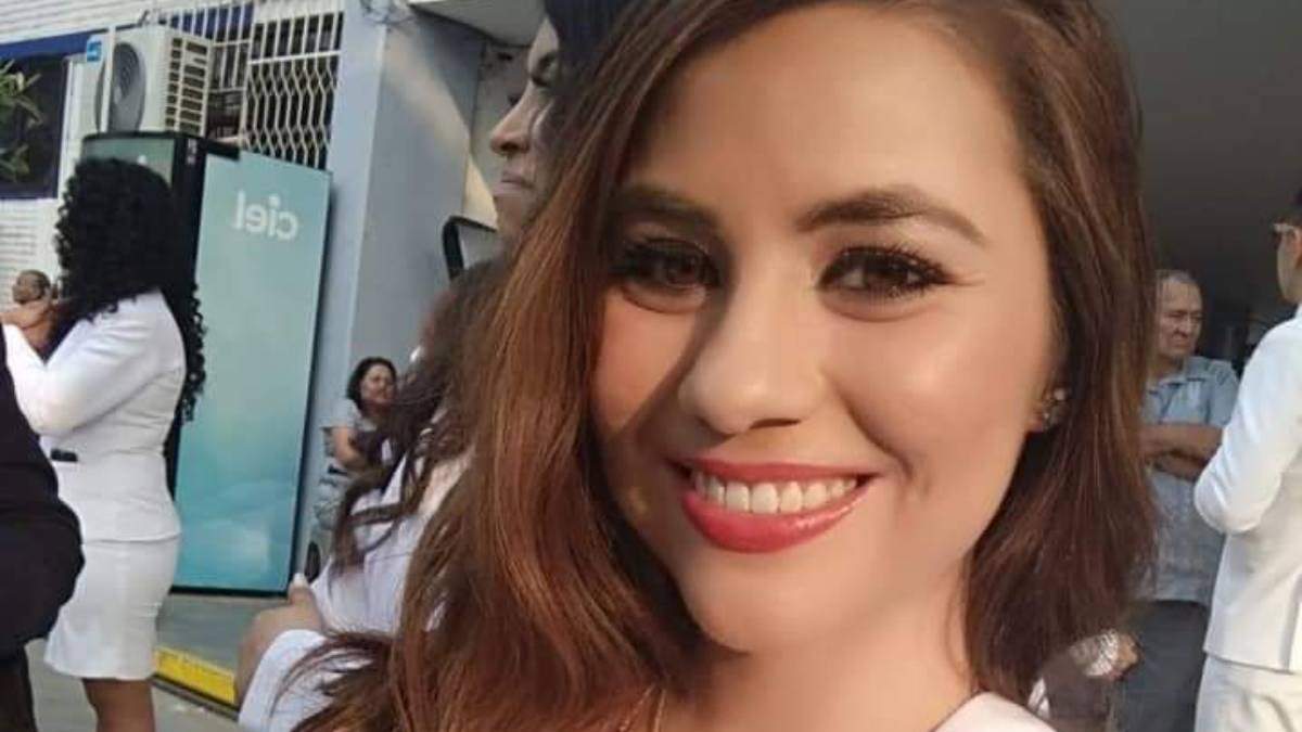 La joven doctora Mariana