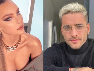 Romance en puerta: Maluma y Belinda cada vez más juntos