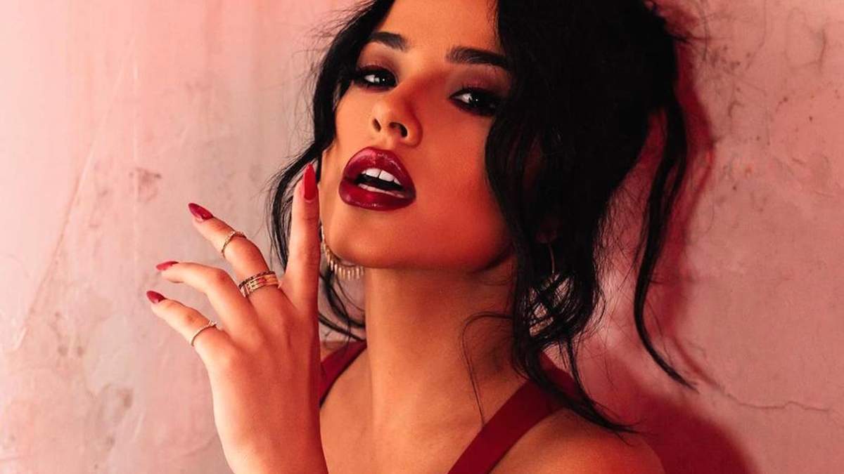 Becky G. Fuente: (Instagram)