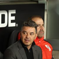 Agradecido con Gallardo: llegó a River por pedido del Muñeco y confía en que dará vuelta la serie