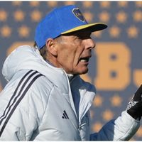 Continúa la escoba: los tres nuevos jugadores borrados por Russo en Boca