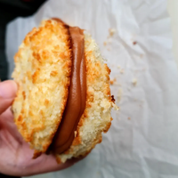 Galletas de coco fit: sin harina, sin azúcar y con solo 3 ingredientes, la receta que es un 10 para tus meriendas