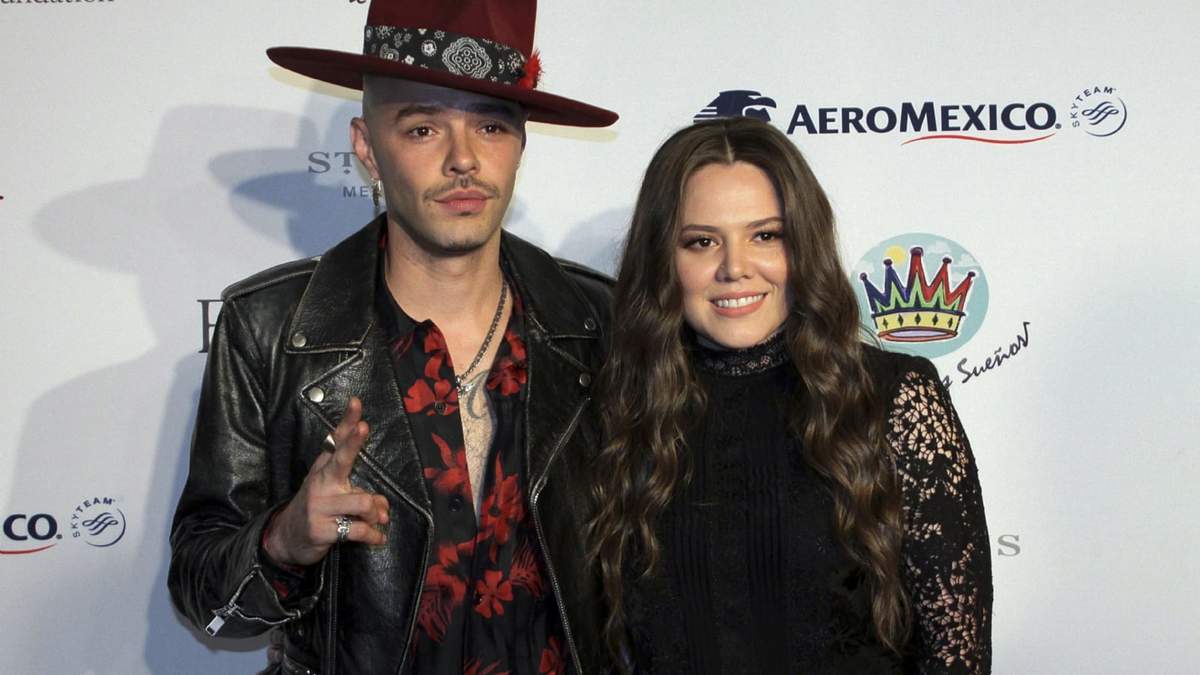 Jesse y Joy. Fuente: (Instagram)