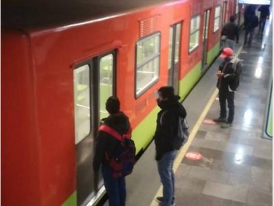 CDMX: la línea 3 del Metro reanudará operaciones este lunes con 15 trenes