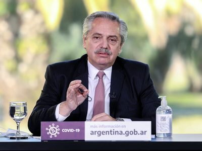 "Empezaré a viajar": Alberto Fernández anticipó que retomará sus visitas a las provincias