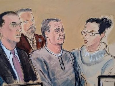 EU comienza juicio a Genaro García Luna, exsecretario de Seguridad Pública de México