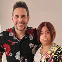 Dolor por la muerte de una querida integrante de Intrusos