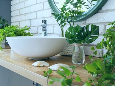Te sorprenderá: el producto que es muy fácil de conseguir y es "mágico" para eliminar el sarro de tu baño