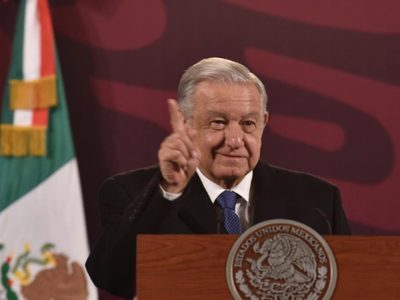 AMLO afirmó que ningún trabajador quedará desempleado con la eliminación de organismos autónomos