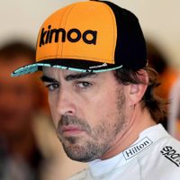 Fernando Alonso, cerca del regreso a la Fórmula 1