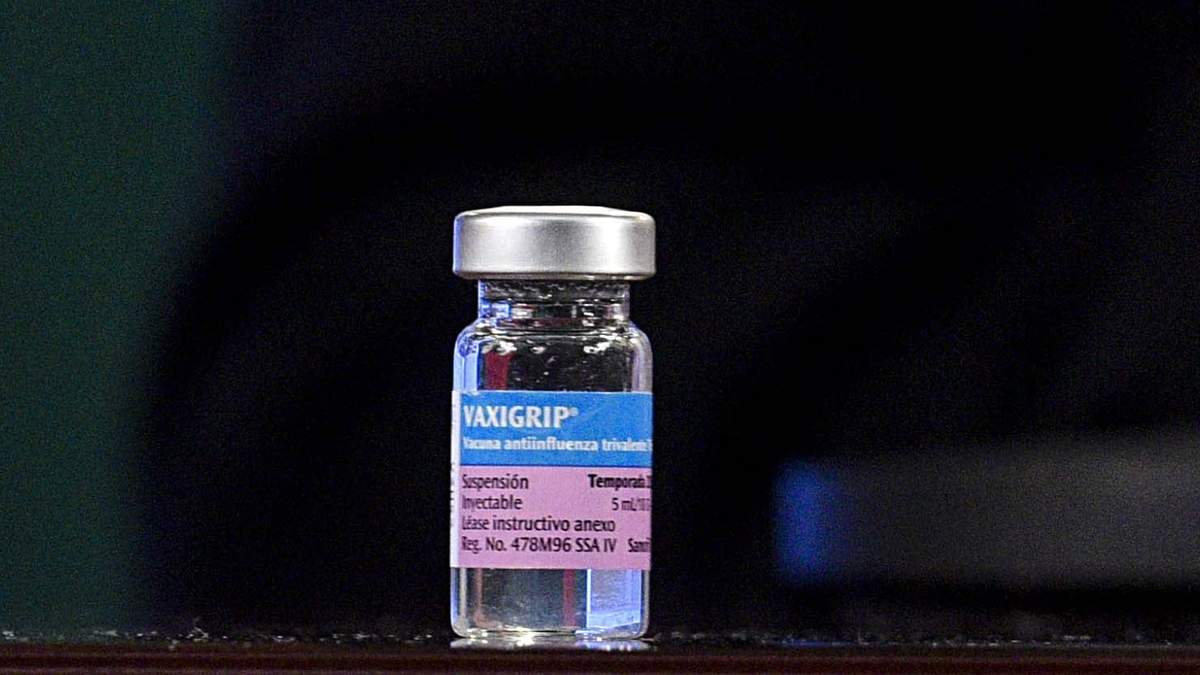 Vacuna contra influenza