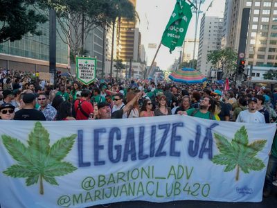 Supremo Tribunal de Brasil despenaliza la posesión de mariguana para uso personal