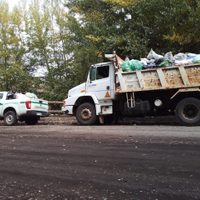 Parque Nacional Lanín: retiraron 1.500 kilos de residuos en Huechulafquen de Junín de los Andes